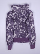 Vintage Zip Hoodie (S)