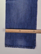 Levis 501 Straight Leg Jeans ()