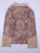 Vintage Lederjacke (M)