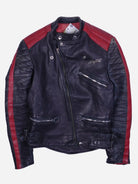 Vintage Lederjacke (S)