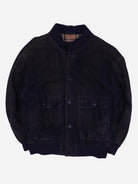 Vintage Lederjacke (XL)