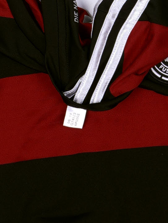 Adidas Deutschland 5 2014 Auswärts Trikot (M)