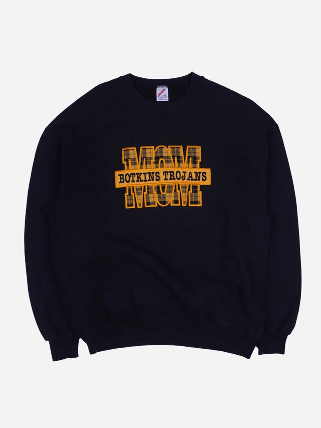 Vintage College Sweater (XL)