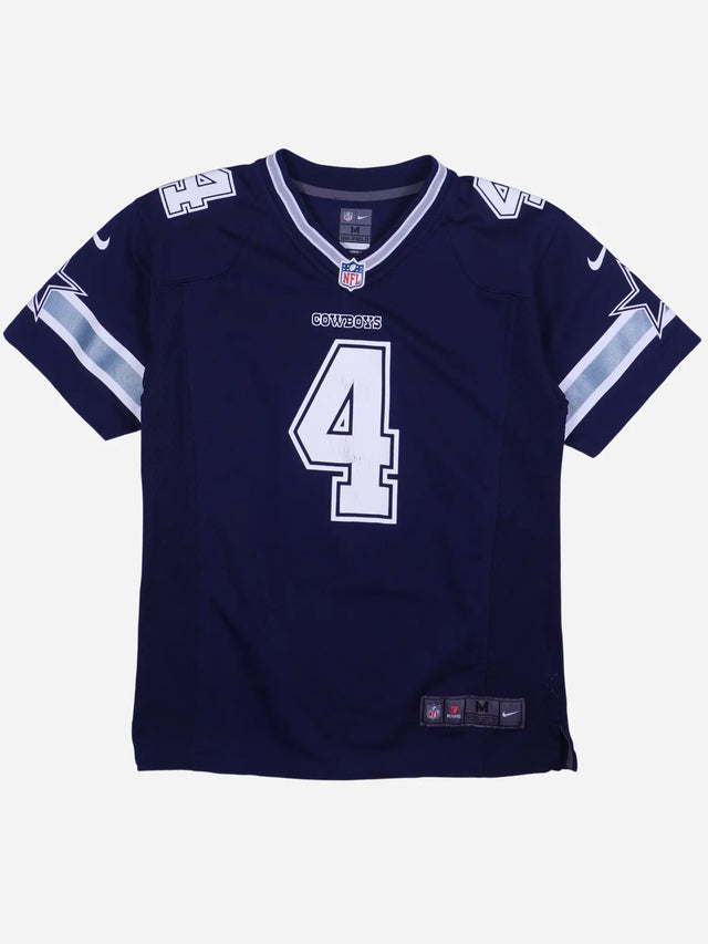 Nike Cowboys NFL Baby Tee Trikot (S)