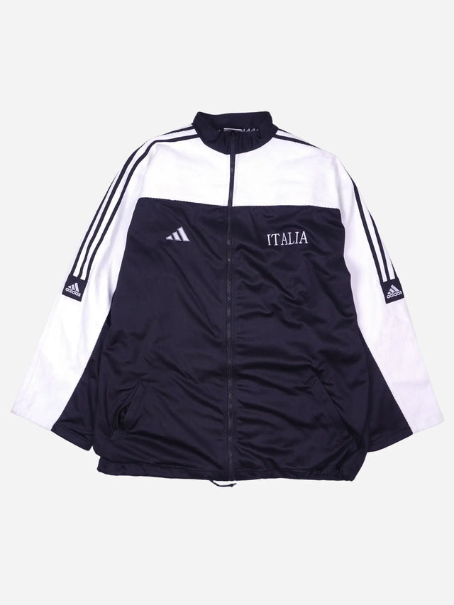 Adidas Italia Judo Trainingsjacke (XL)