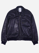 Vintage Lederjacke (XL)