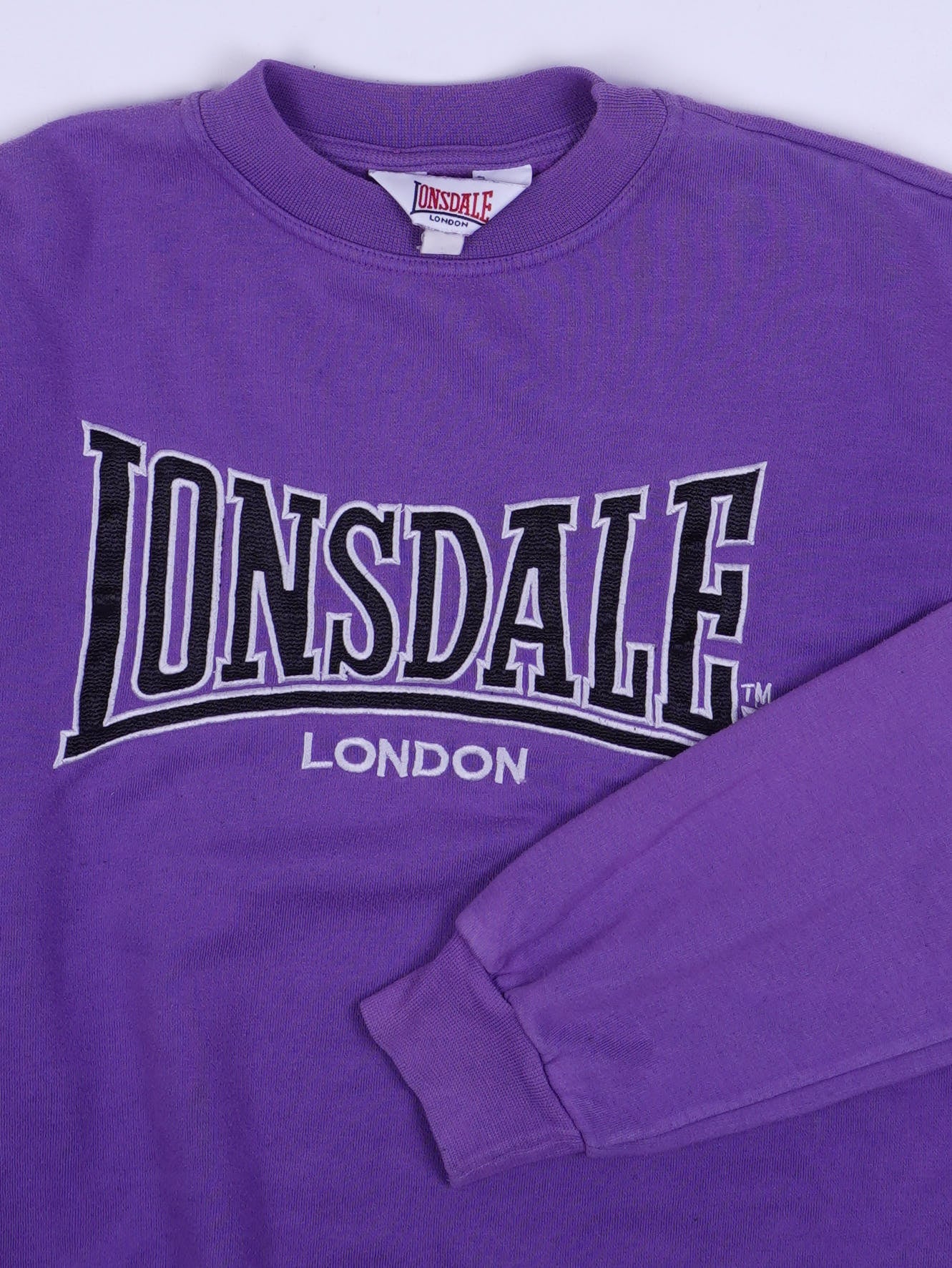 Lonsdale Sweater (M)