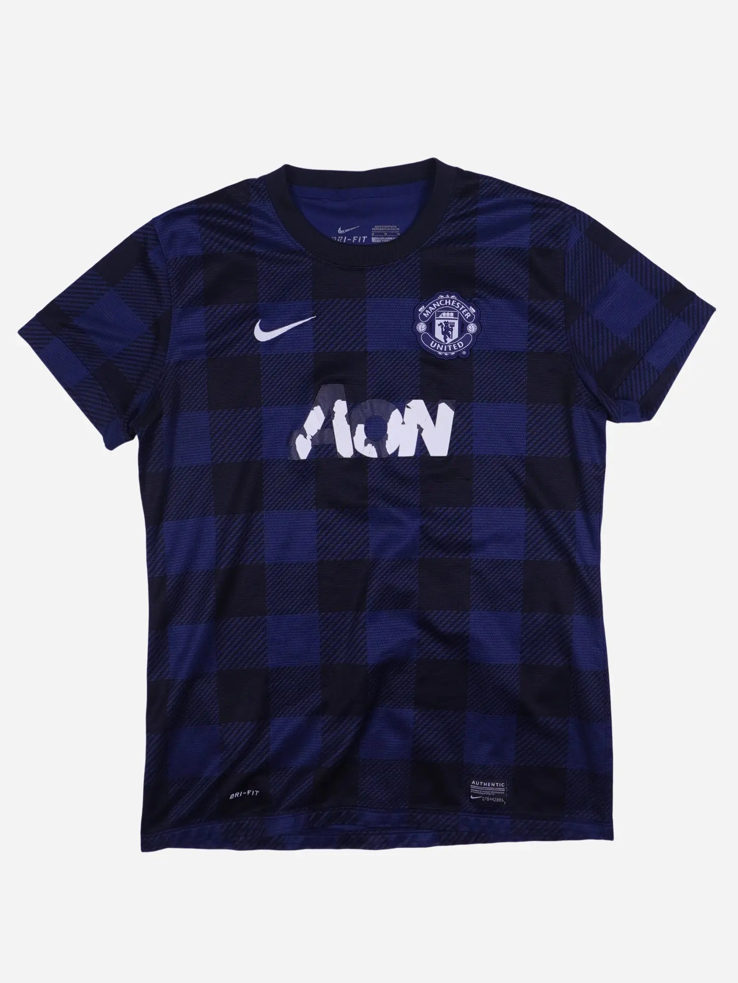 Nike Manchester United 2013/14 Auswärts Trikot (XS)