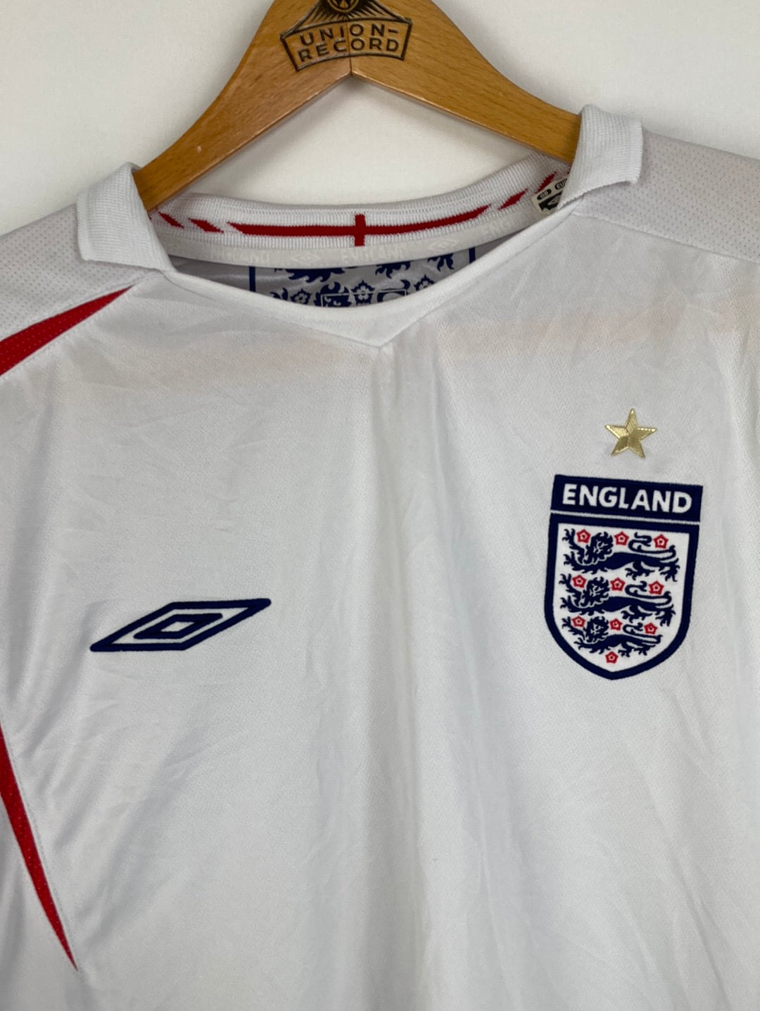 Umbro England Trikot (L)