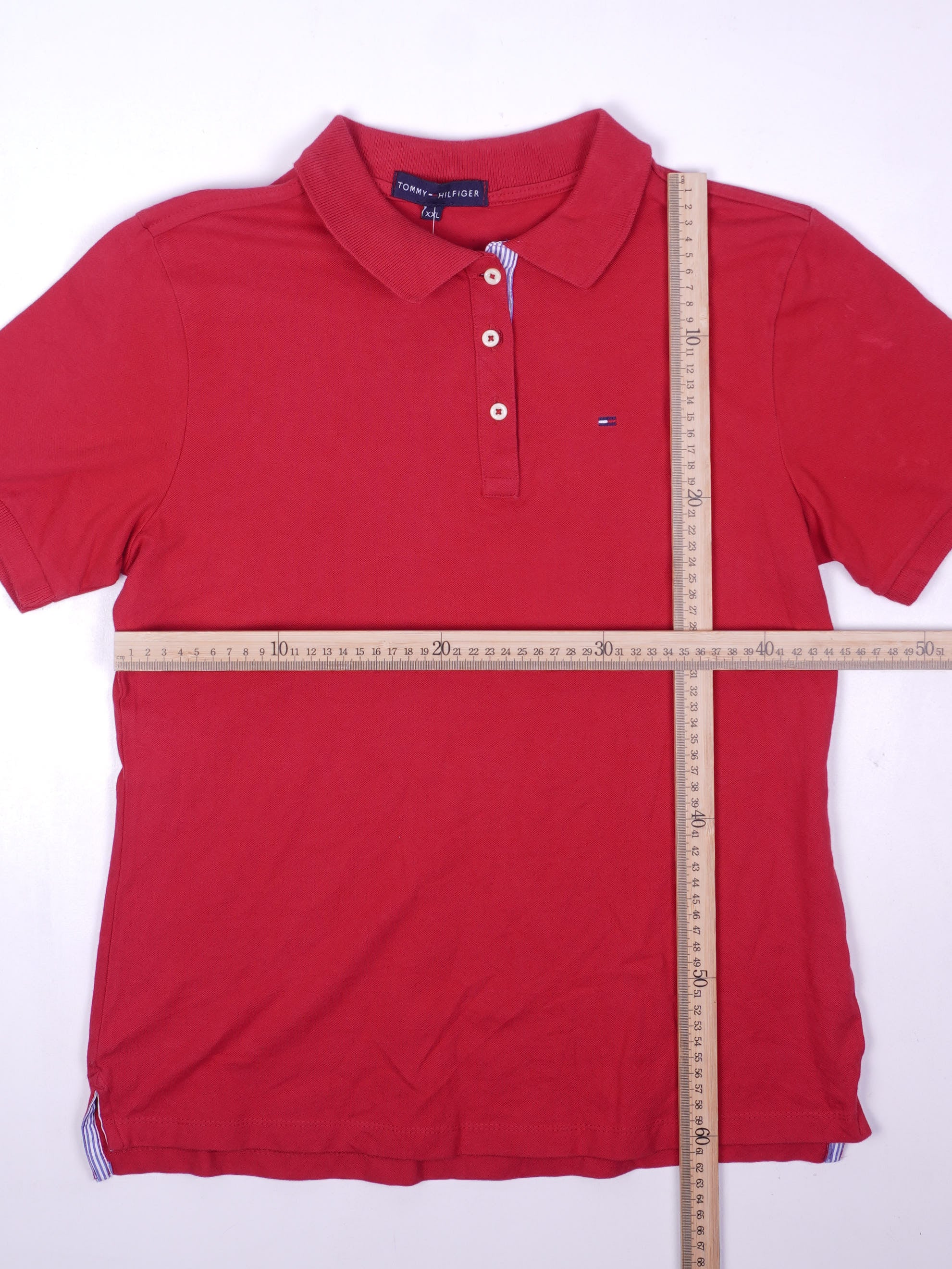 Tommy Hilfiger Polo Shirt (M)