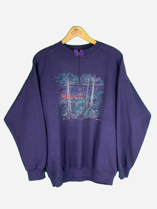 Northern Reflections Sweater (L)