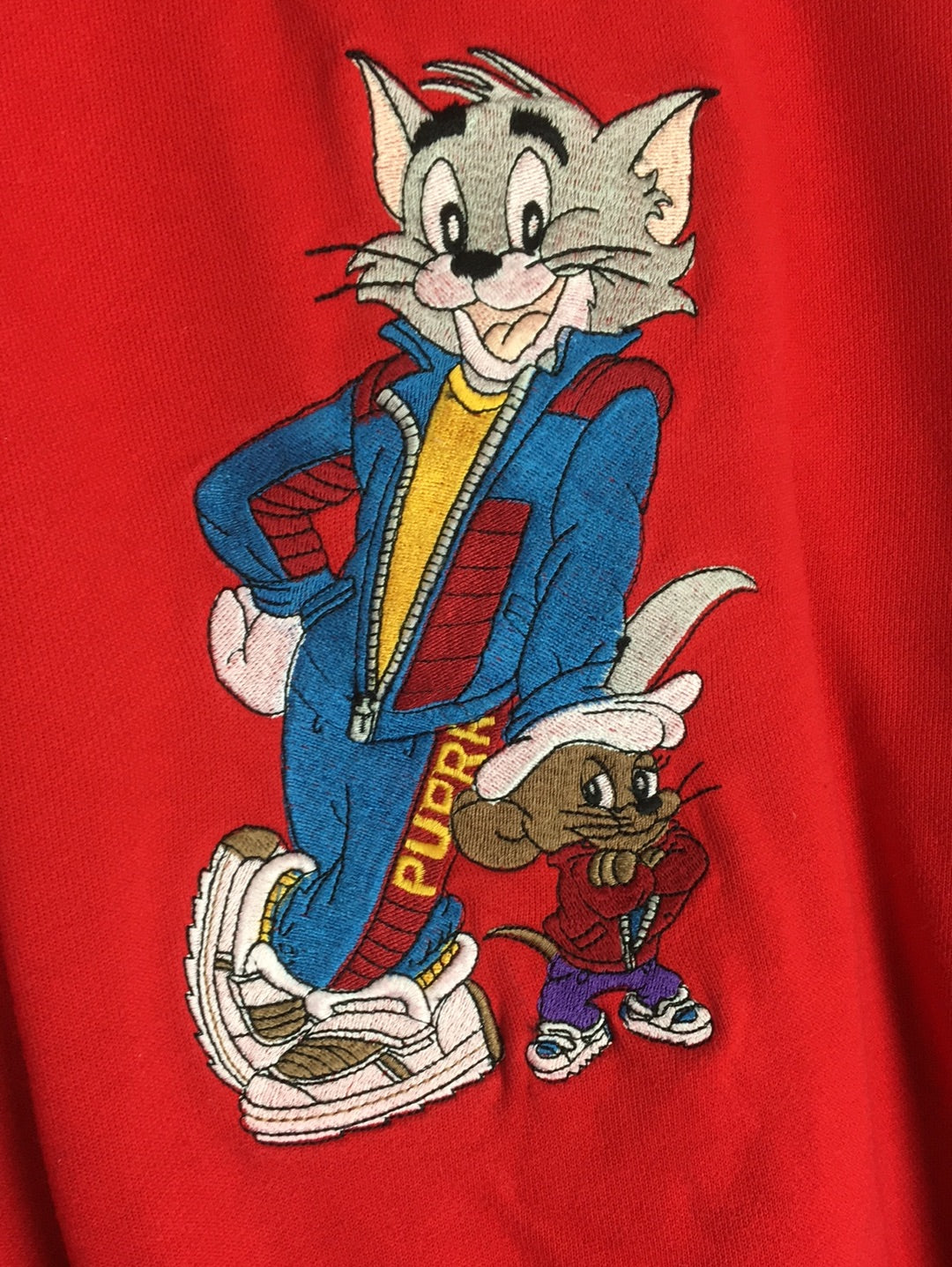 Tom & Jerry Sweater (S)