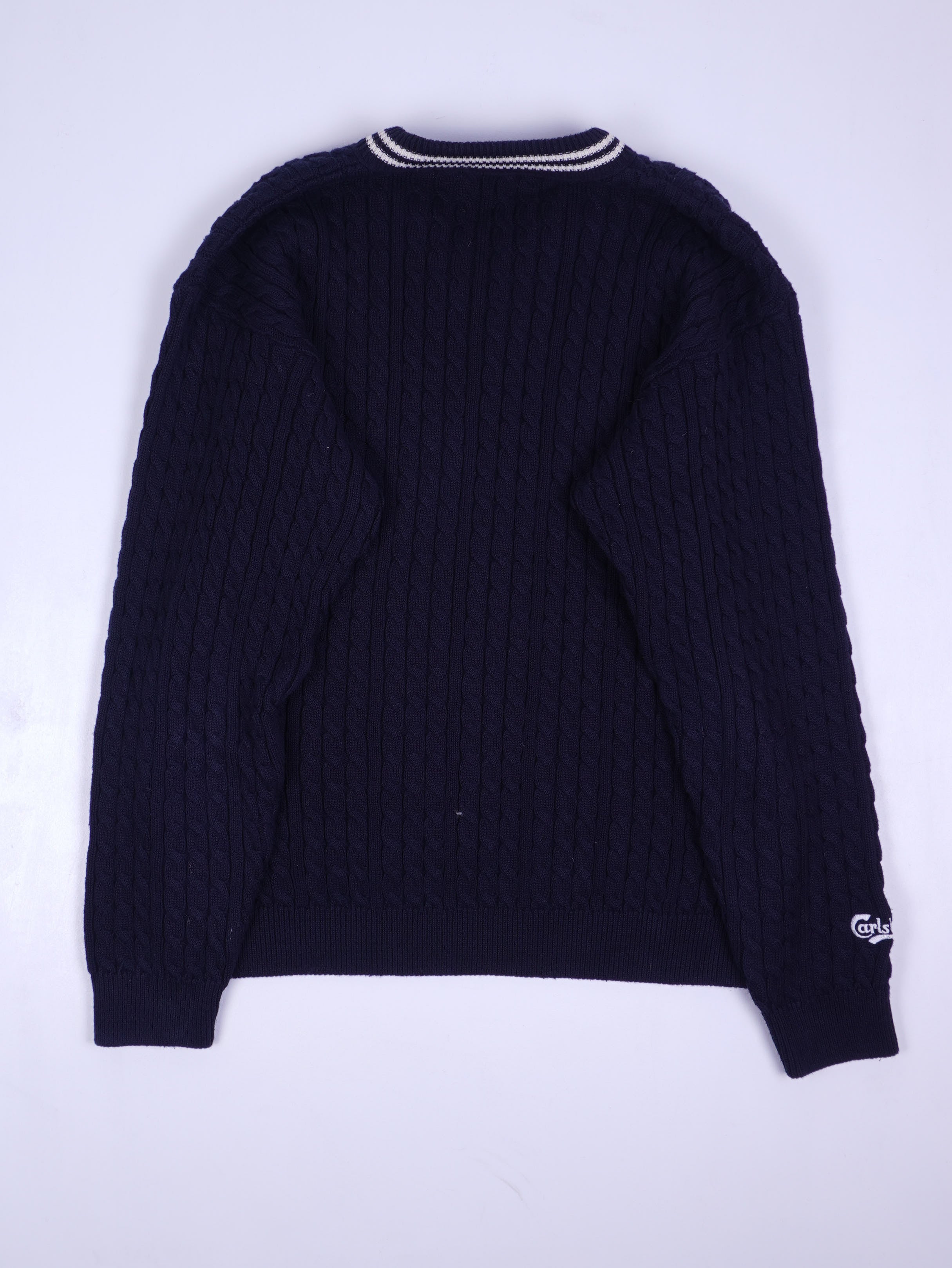 Vintage Strickpullover (M)