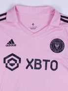 Adidas Inter Miami 10 2022/23 Heim Trikot (M)