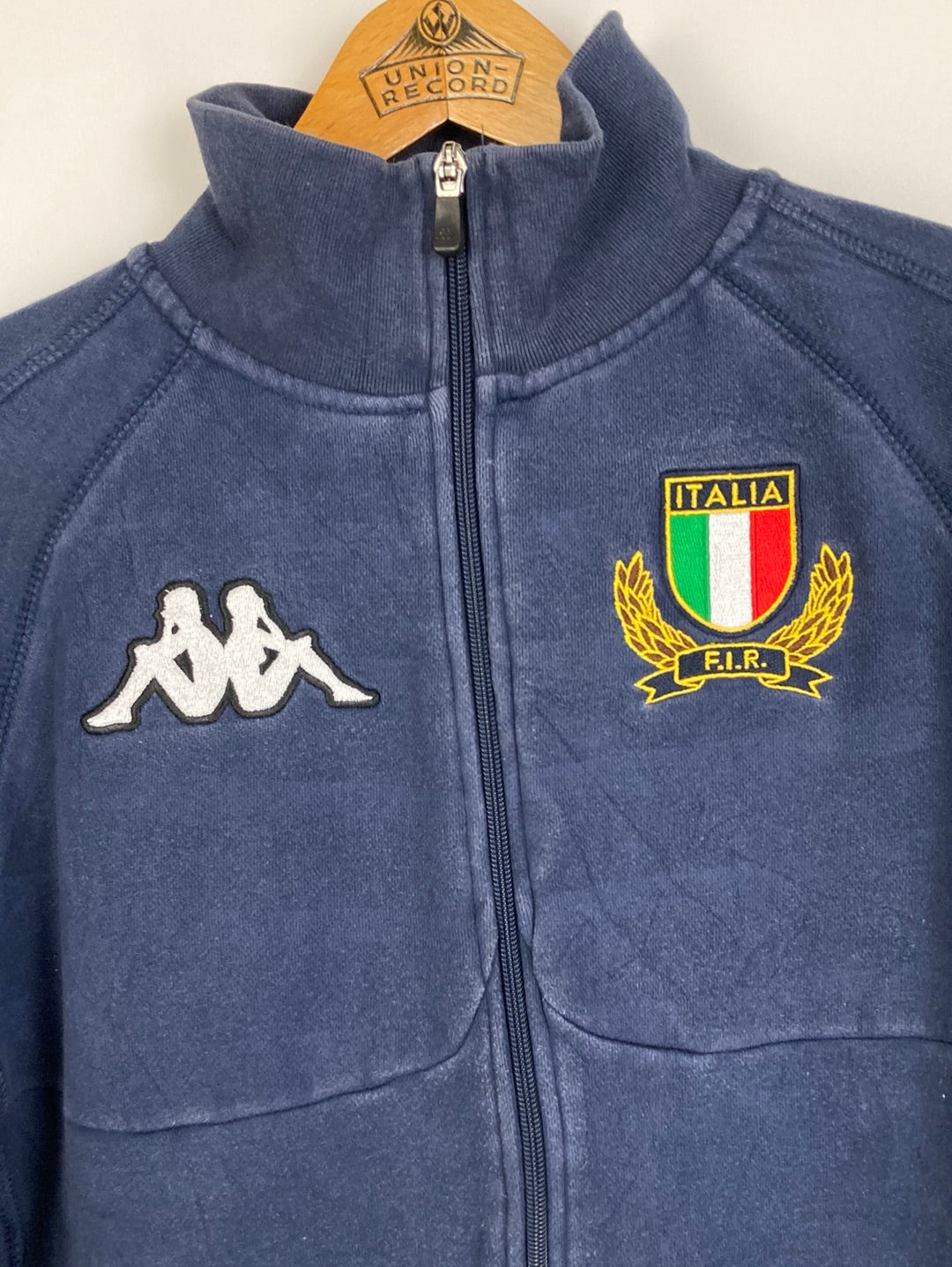 Kappa Italien Sweat Jacke (M)