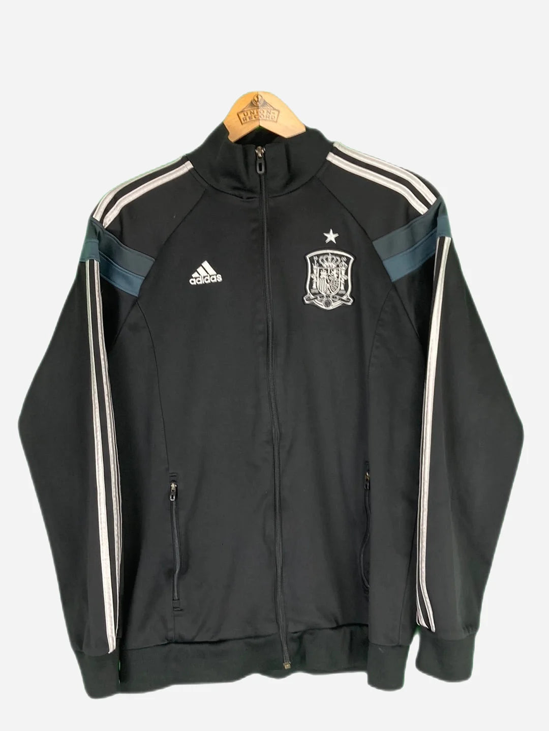 Adidas "Spanien" Trainingsjacke (M)