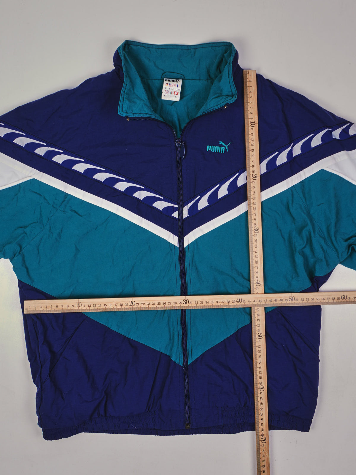 Puma Trainingsjacke (L)