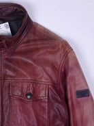 Joop Lederjacke (M)
