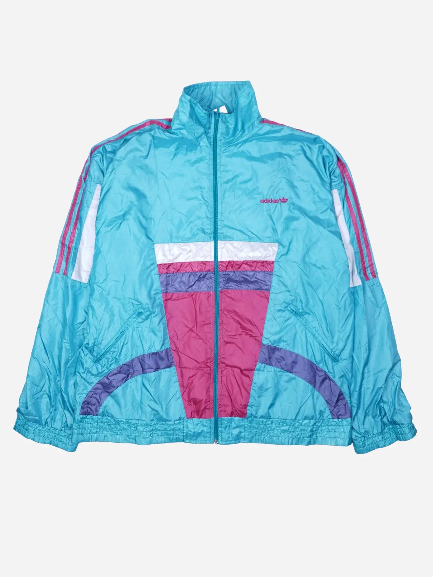 Adidas D6 Trainingsjacke (L)