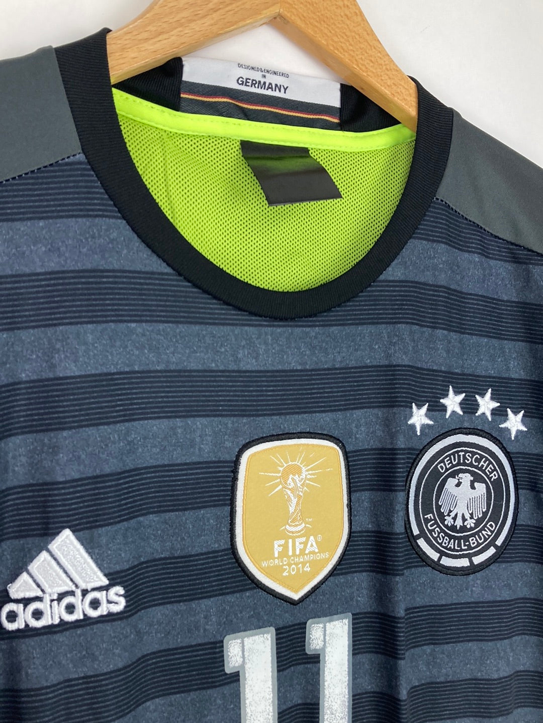 Adidas Deutschland Fifa 2014 Trikot (M)