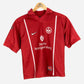 Nike 1. FC Kaiserslautern 1999 "Ratinho" Trikot (XS)