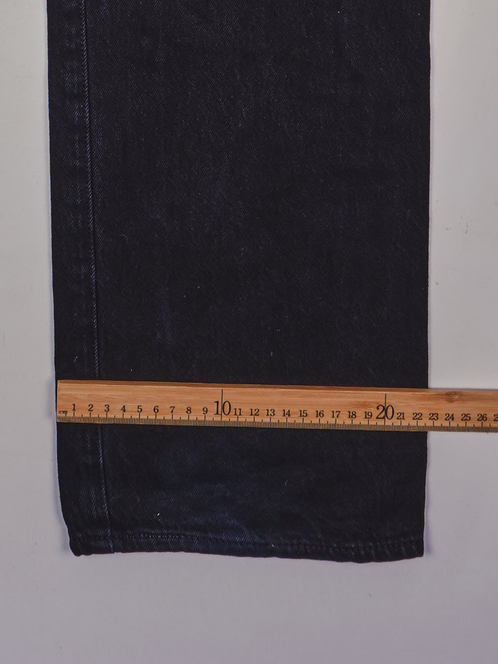 Levis 501 Straight Leg Jeans (W36)