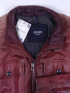 Joop Lederjacke (M)