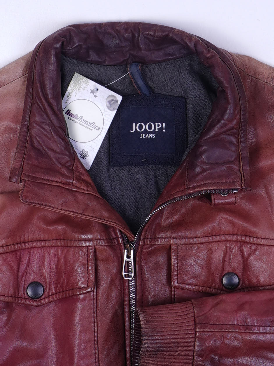 Joop Lederjacke (M)