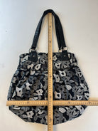 Vintage Tasche Schwarz