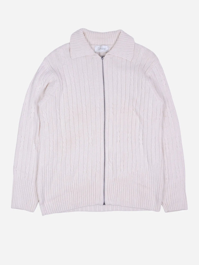 Vintage Sweatjacke (M)