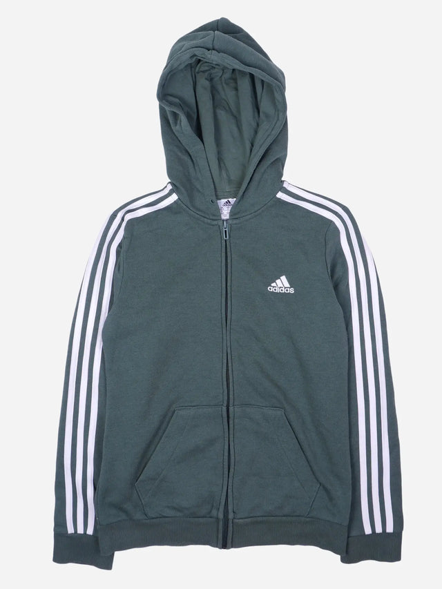 Adidas Zip Hoodie (S)