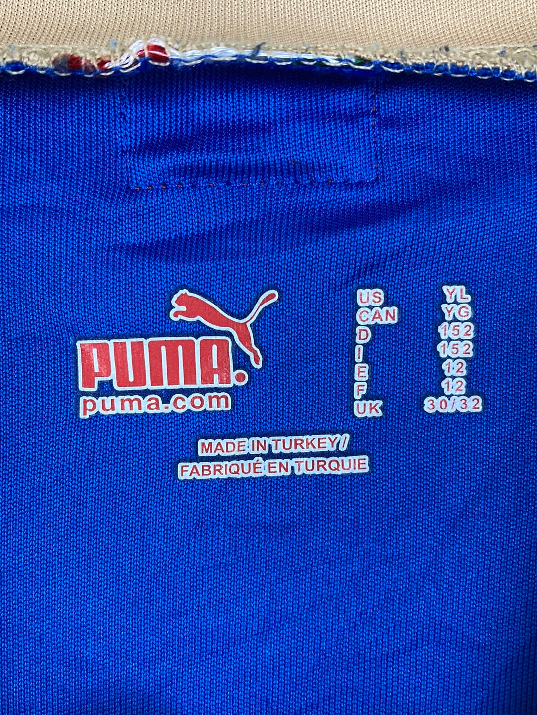 Puma Italien Trikot (XS)