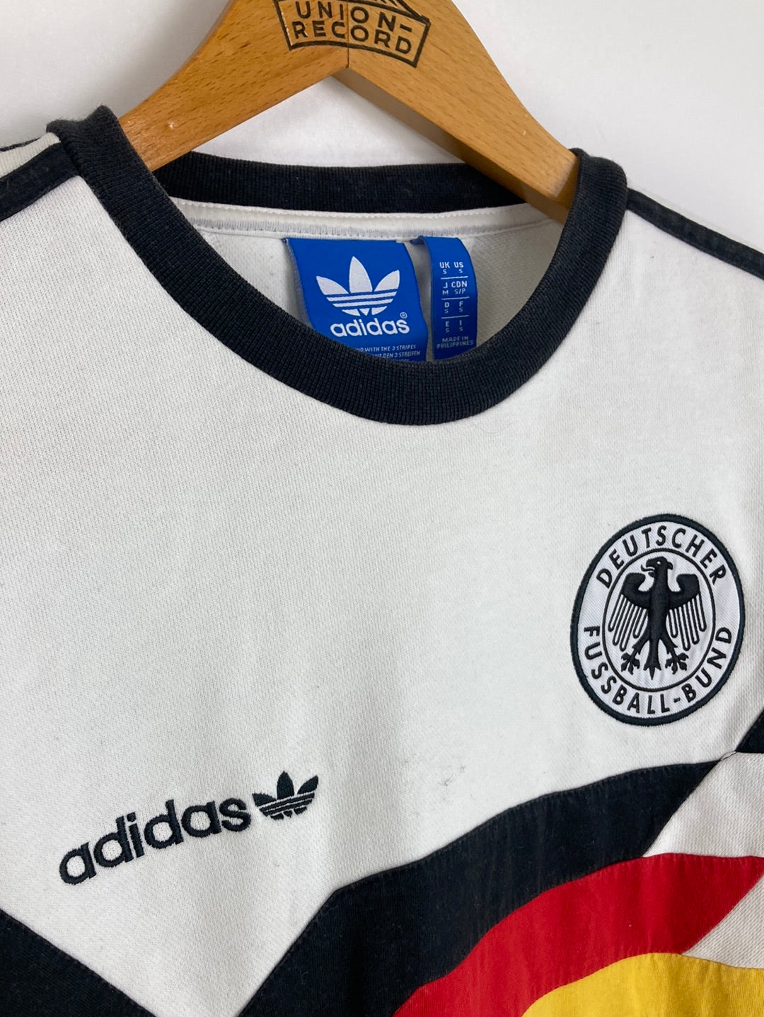 Adidas Deutschland Sweater (M)