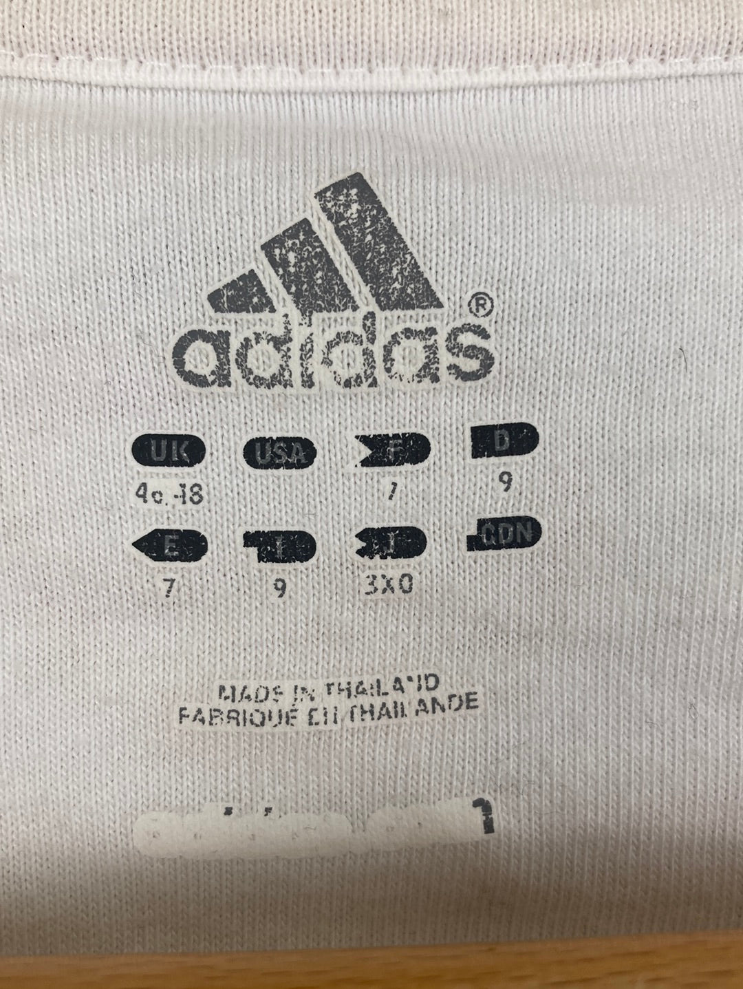 Adidas Deutschland T-Shirt (XL)