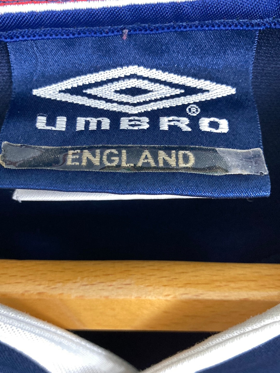 Umbro England Trikot (M)