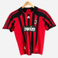 Adidas A.C. Milan 2007 "Beckham" Trikot (XS)