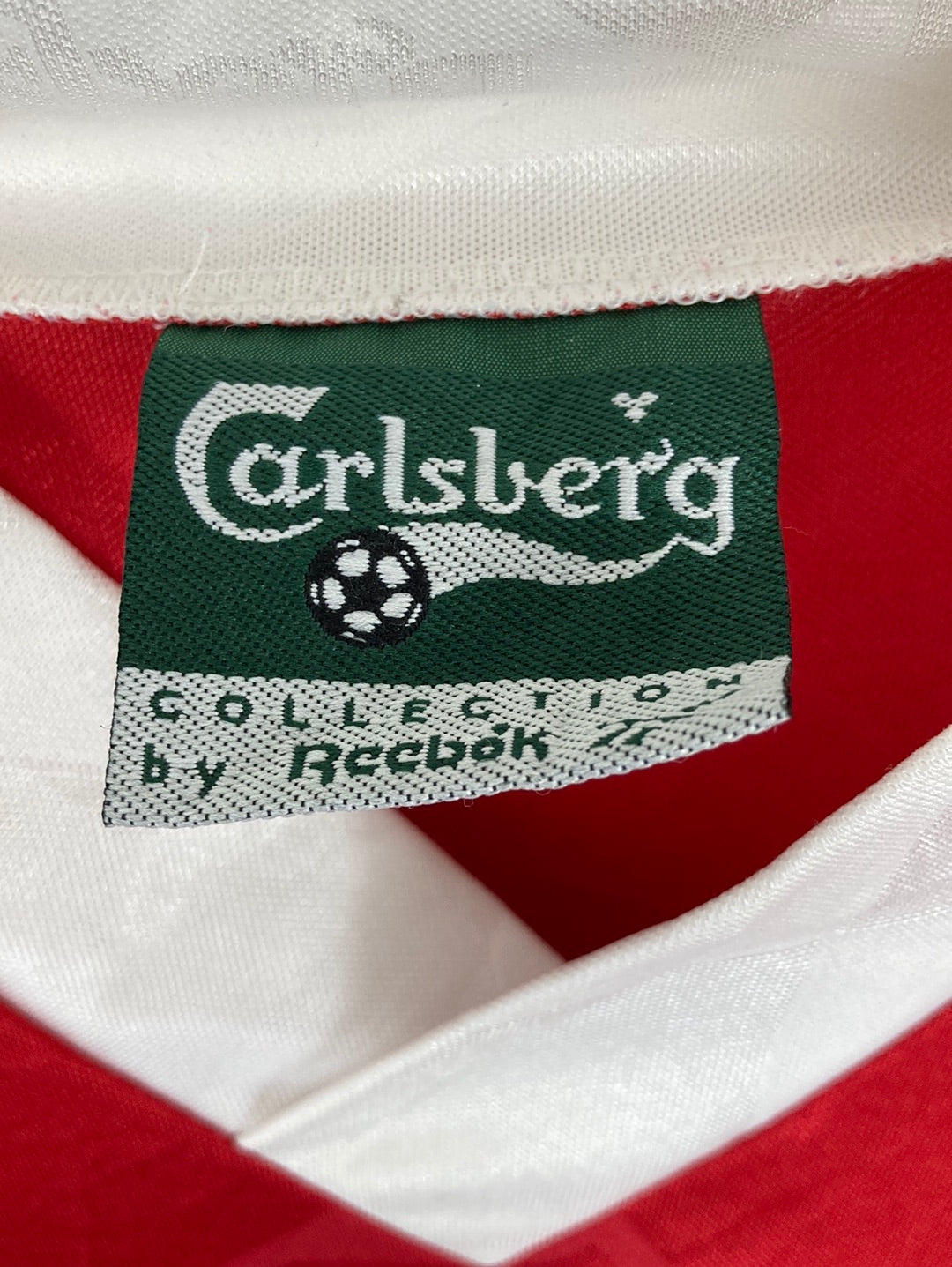 Reebok Carlsberg Trikot (XL)