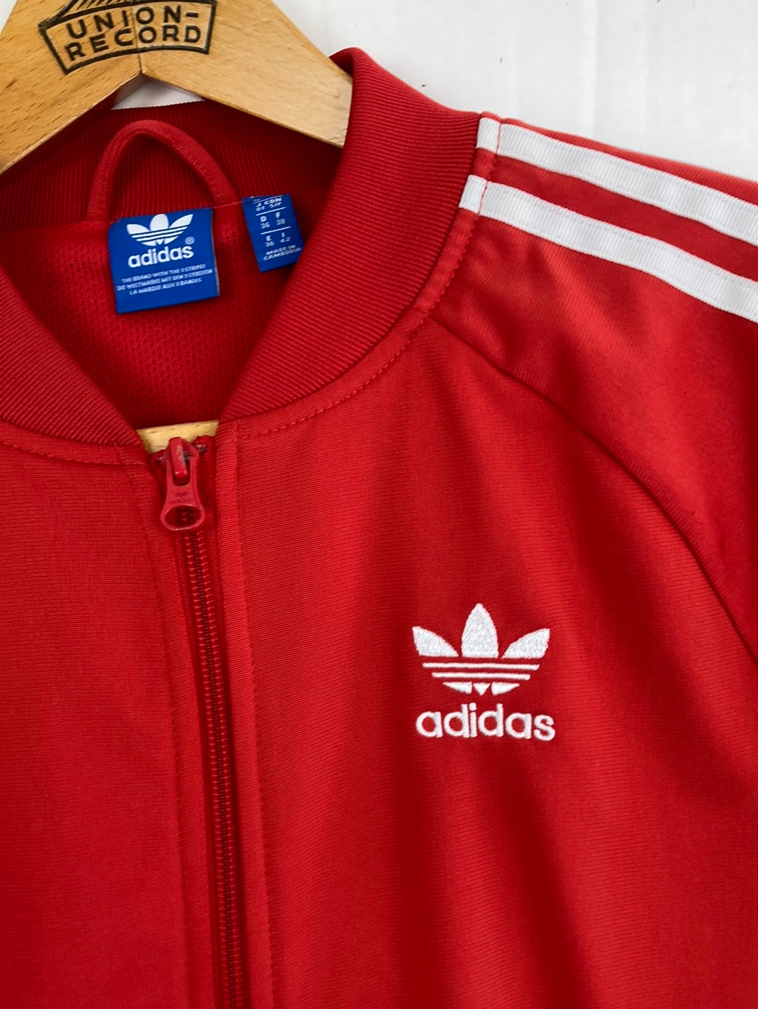 Adidas Trainingsjacke (S)