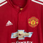 Adidas Manchester United Trikot (L)