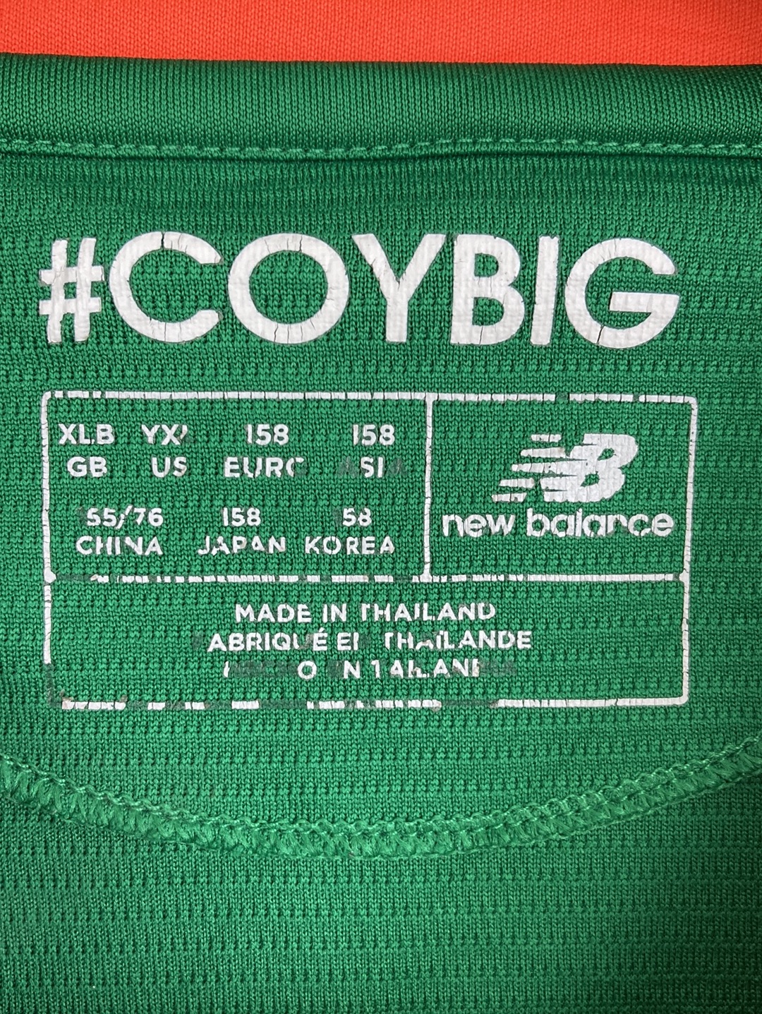 New Balance Ireland Trikot (XS)