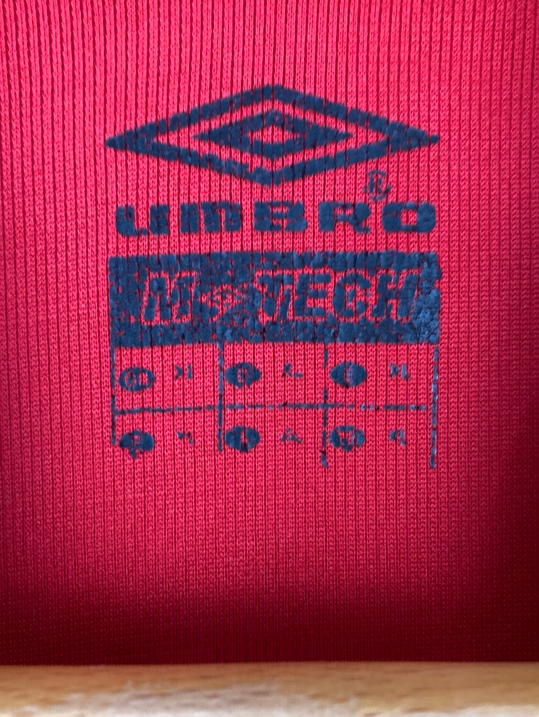 Umbro Galatasaray Trikot (XL)