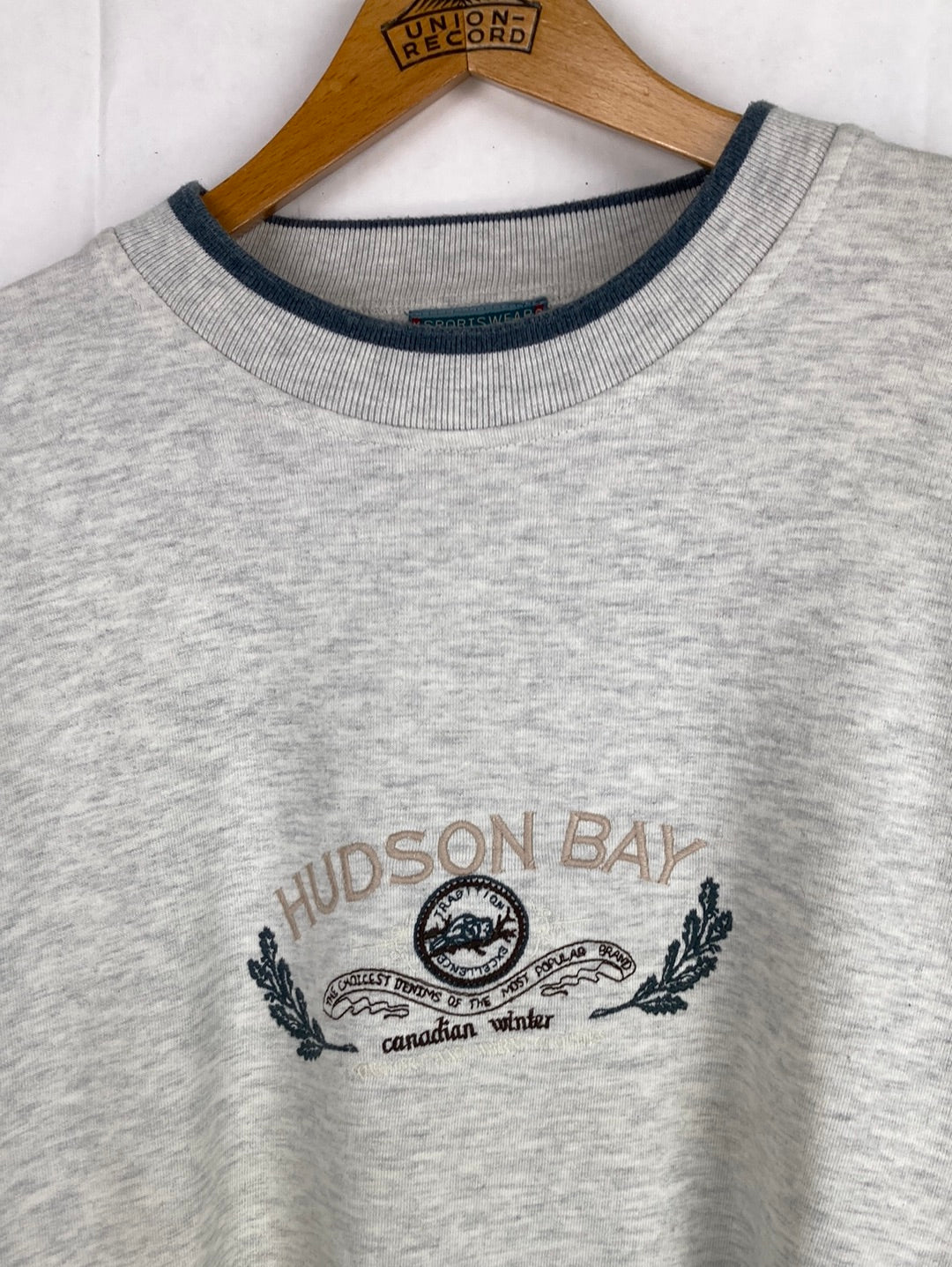 Hudson Bay Sweater (L)
