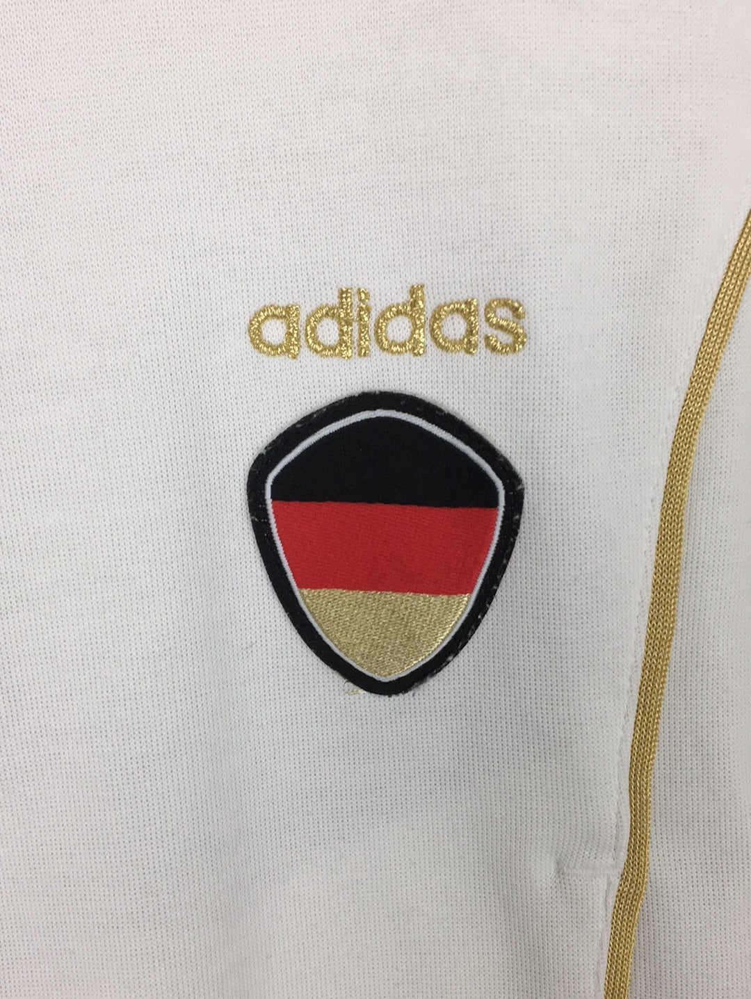 Adidas Deutschland Trainingsjacke (XS)
