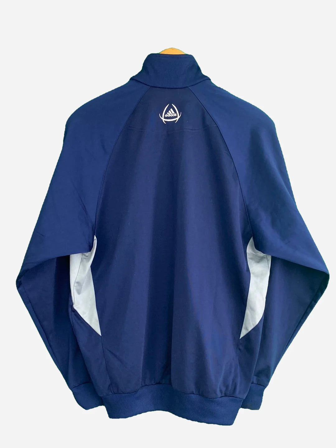 Adidas track jacket (L)