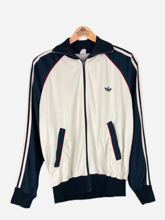 Adidas track jacket (M)