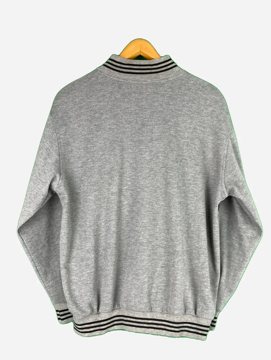 Adidas track jacket (M)