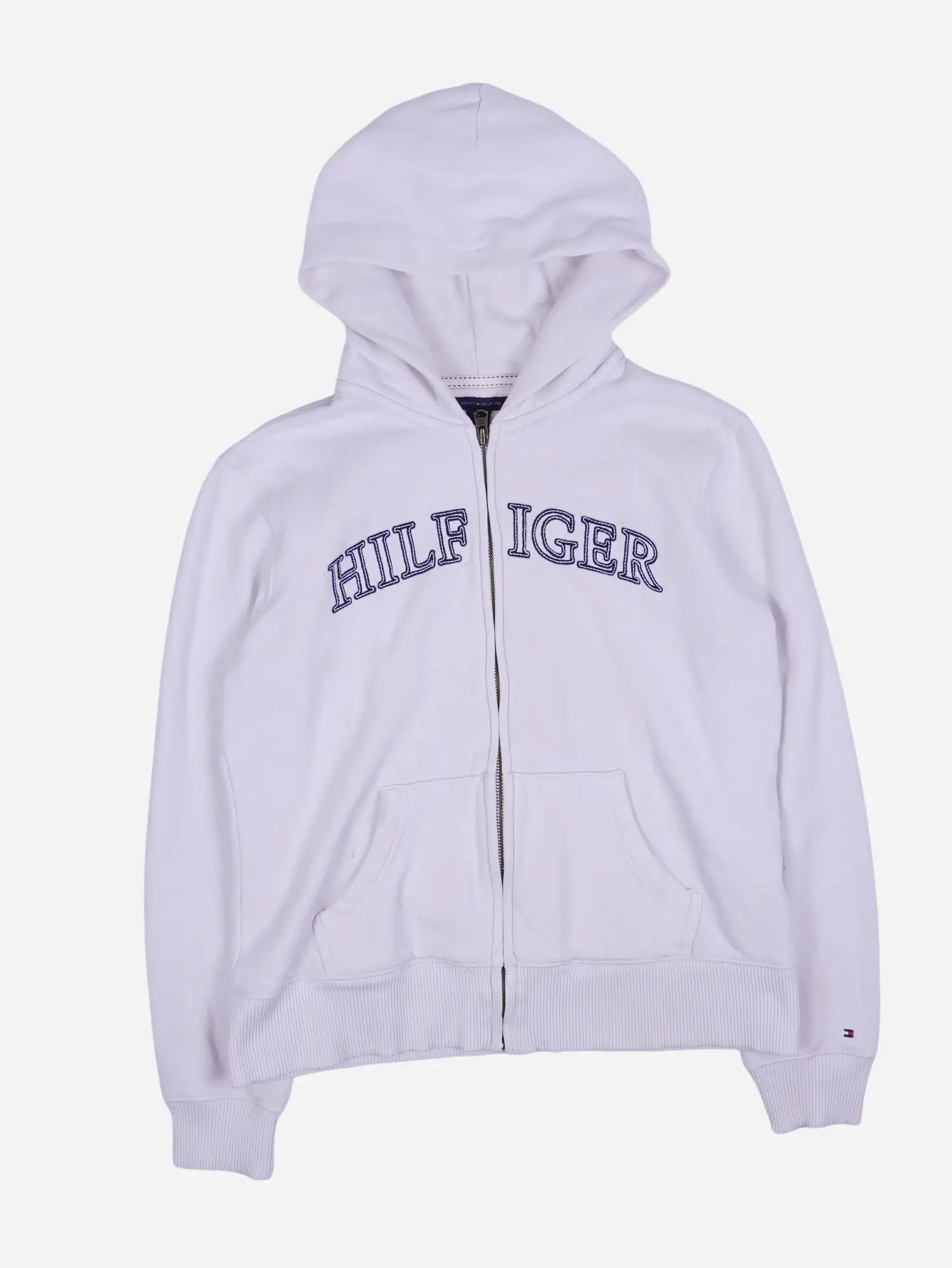 Tommy Hilfiger Zip Hoodie (S)