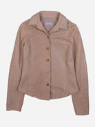 Vintage Lederjacke (S)