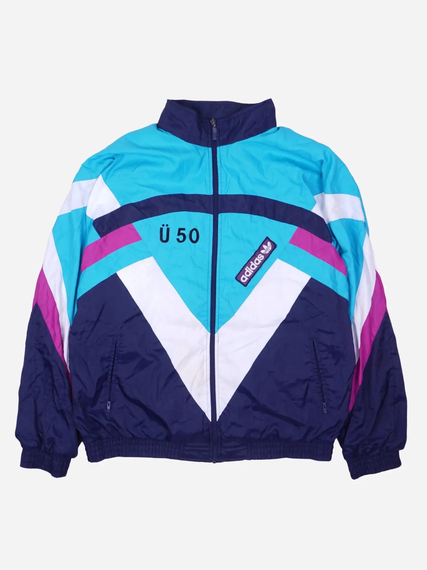 Adidas D8 Trainingsjacke (L)