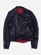 Vintage Lederjacke (M)